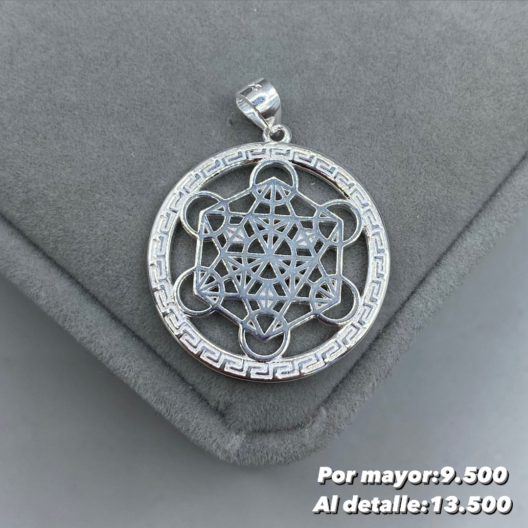 Colgante Metatron 1