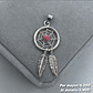 Colgante Atrapasueños  - thumbnail 2