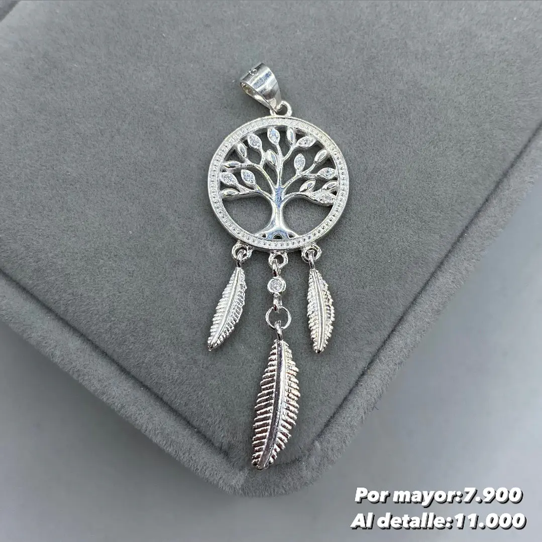 Colgante Atrapasueños Árbol de la vida 1