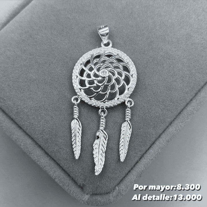 Colgante Atrapasueño 1