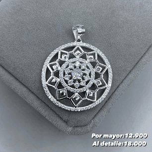 Colgante Mandala