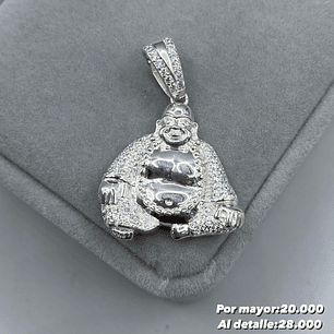 Colgante Buda Microcircon 