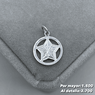 Colgante Estrella