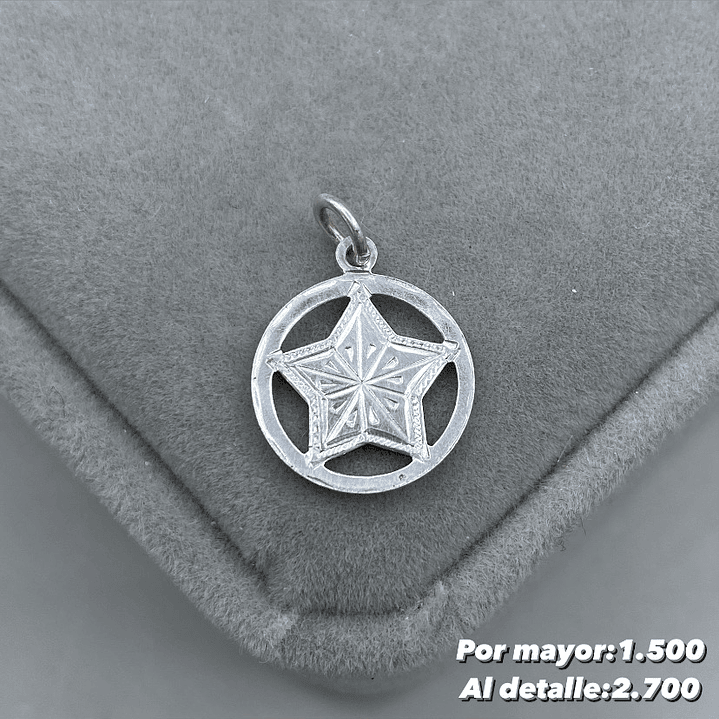 Colgante Estrella 1