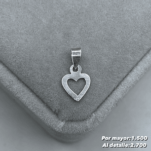 Colgante Corazón 