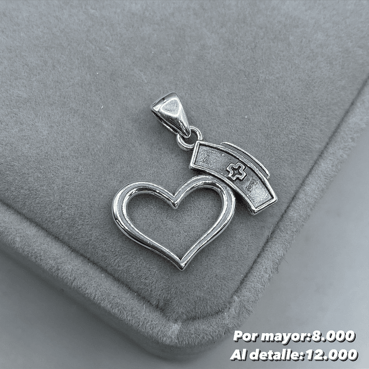Colgante Corazón  1