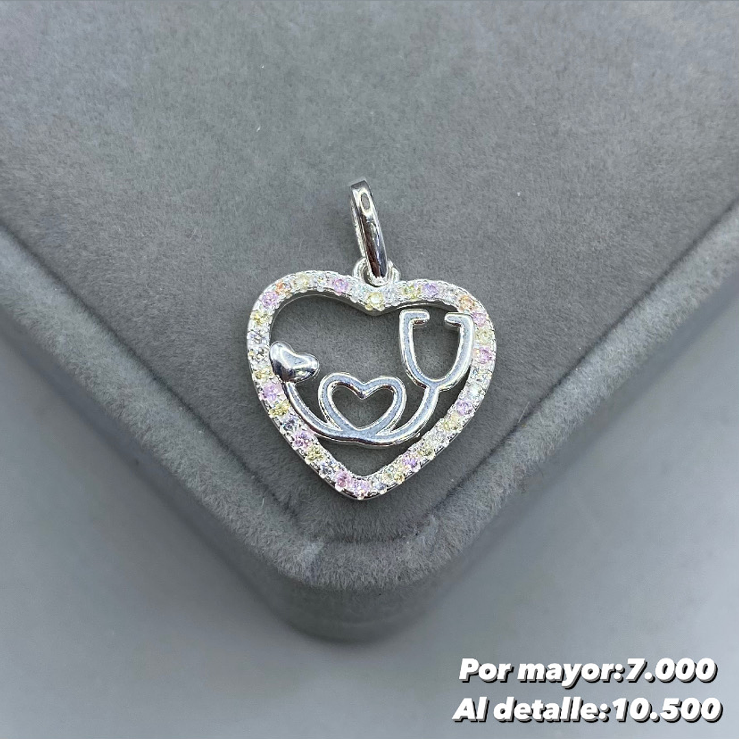 Colgante Estetoscopio 1