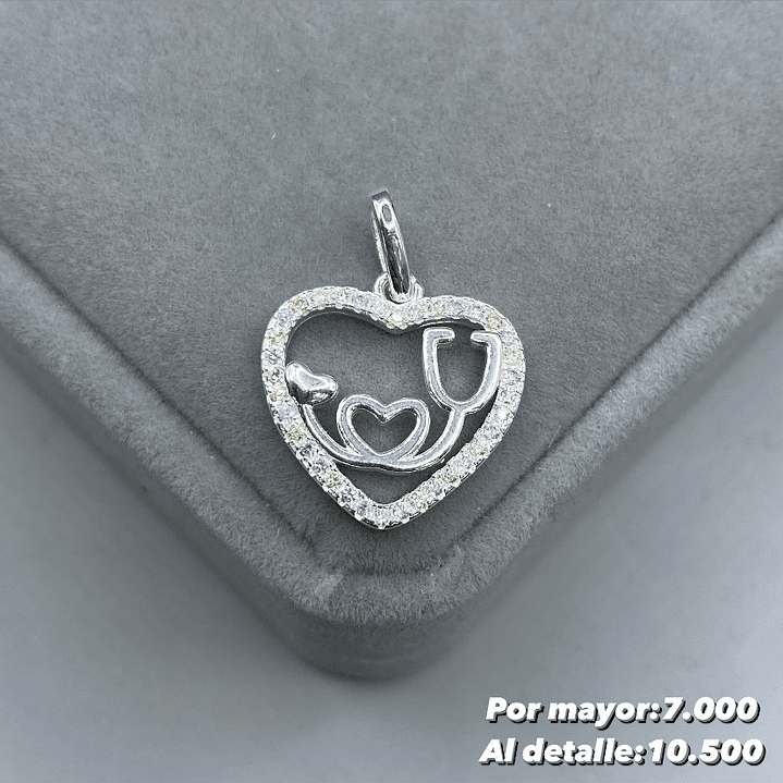 Colgante Estetoscopio 1