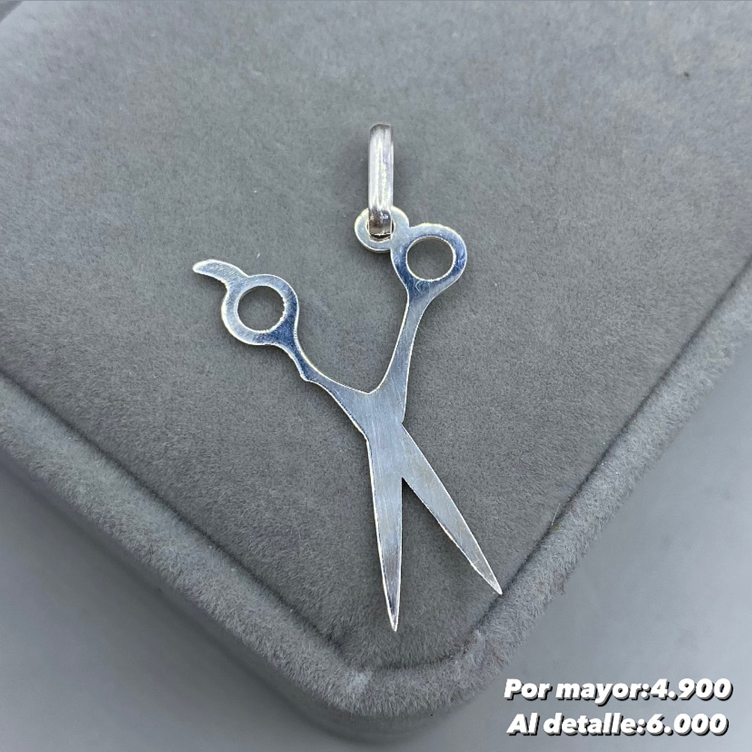 Colgante Tijera 1