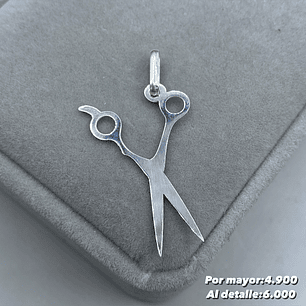 Colgante Tijera