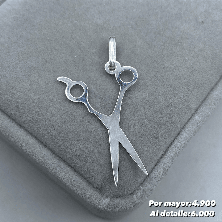 Colgante Tijera 1