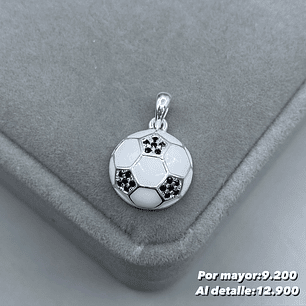 Colgante Balón de Futbol