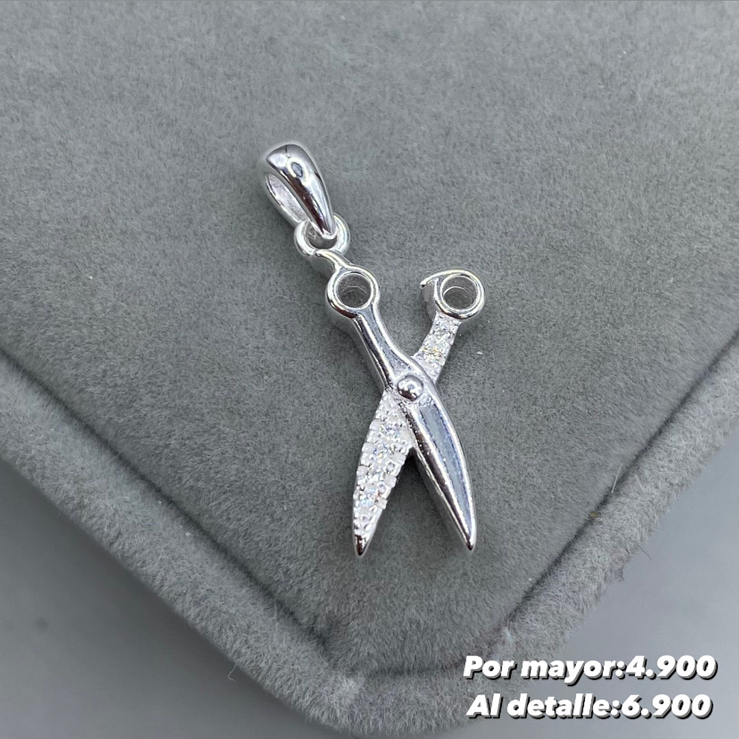 Colgante Tijeras 1