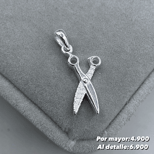 Colgante Tijeras
