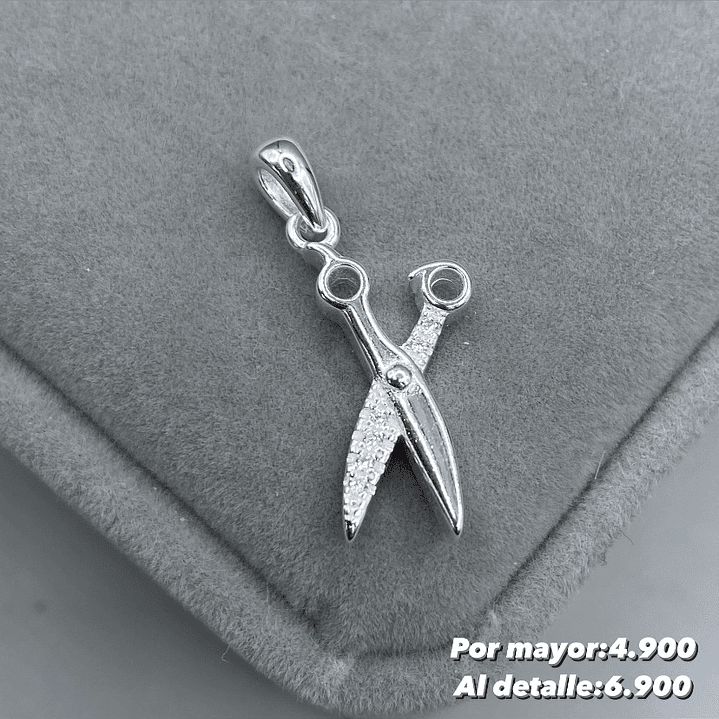 Colgante Tijeras 1
