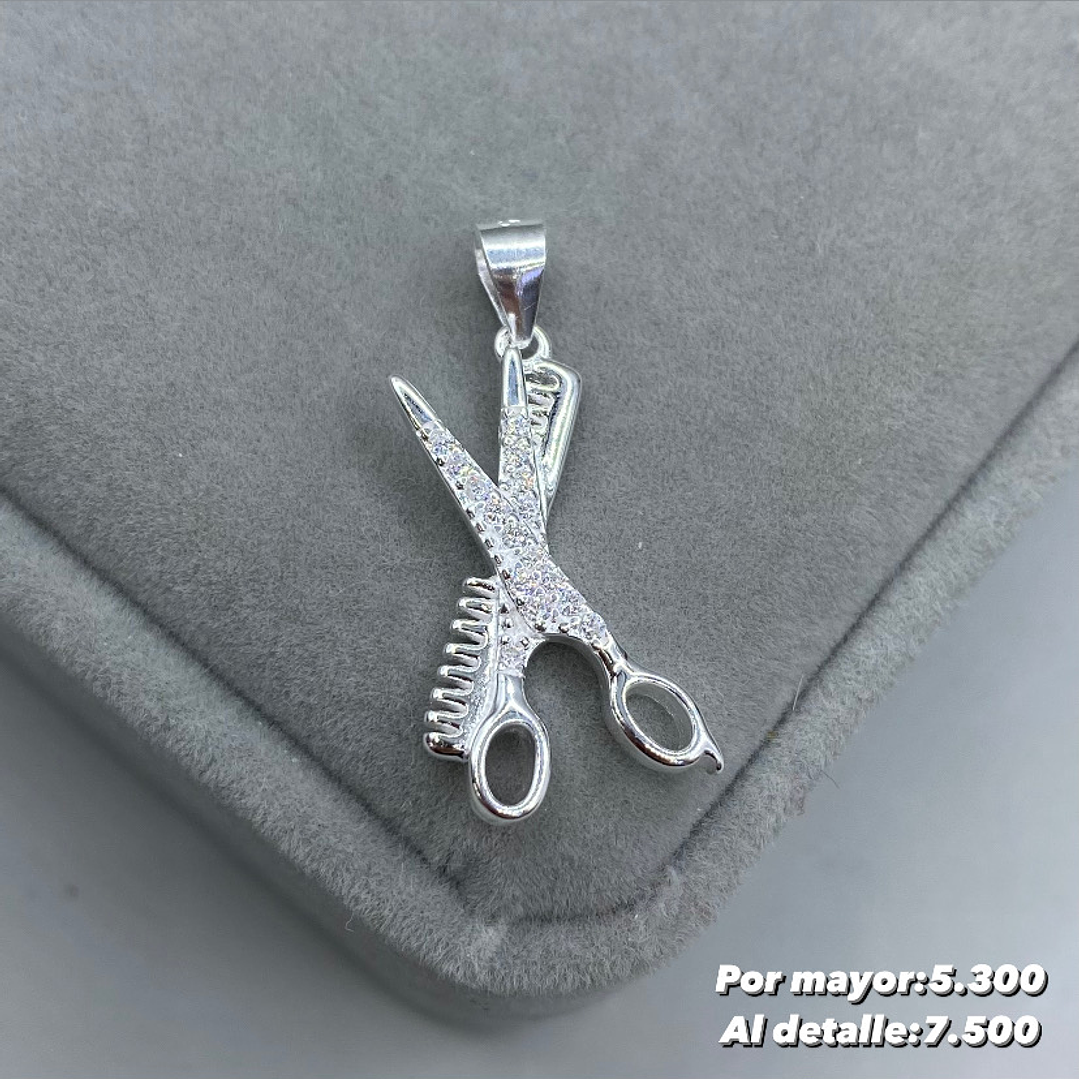 Colgante Tijera 1
