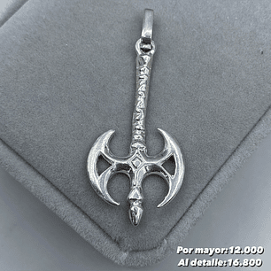 Colgante Hacha Vikinga