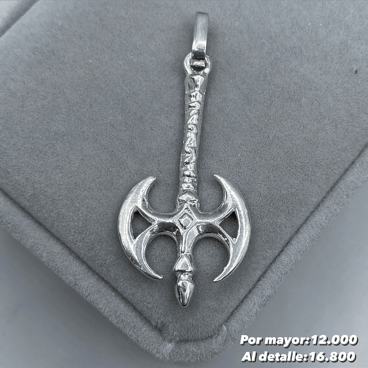 Colgante Hacha Vikinga 1