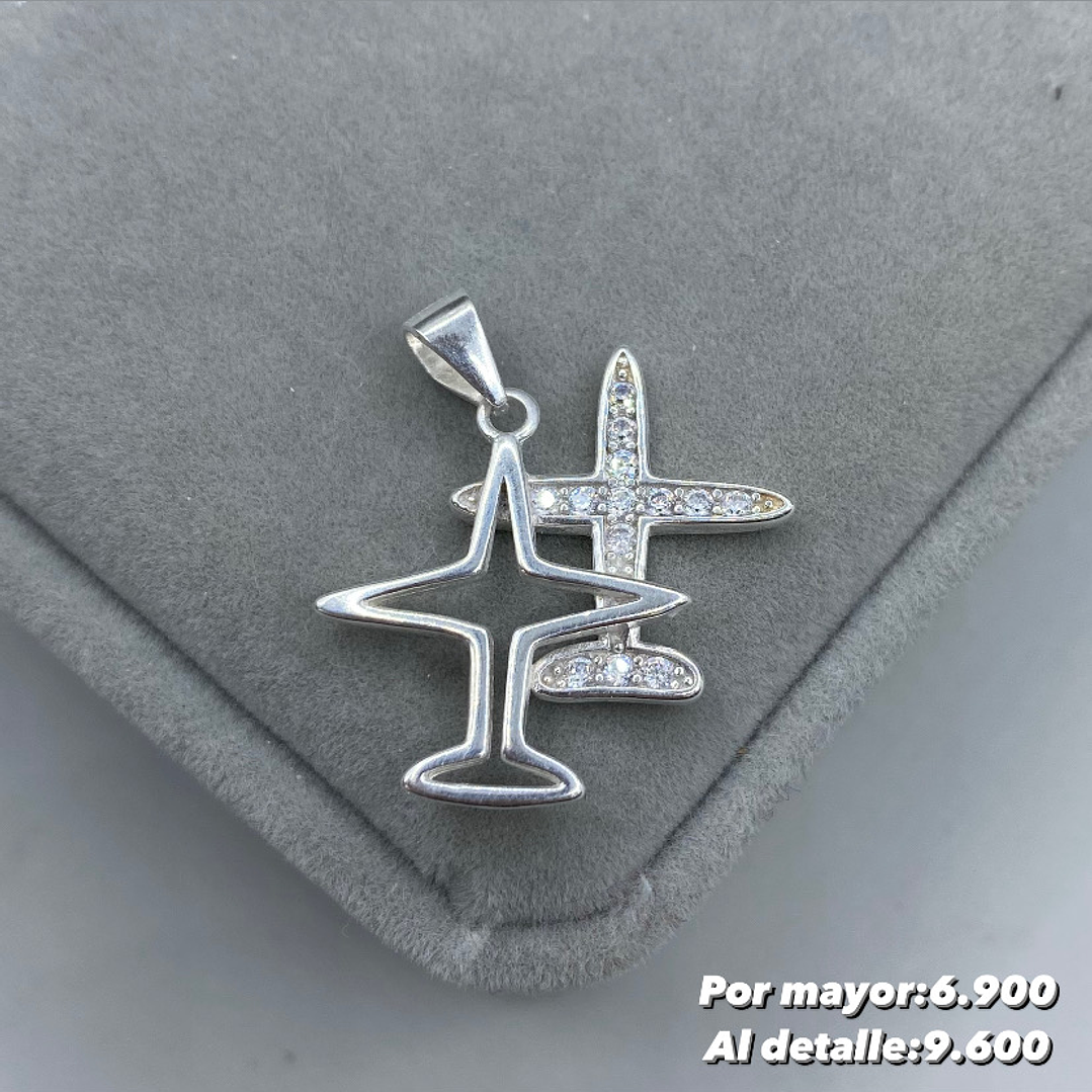 Colgante Avión  1