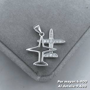 Colgante Avión 