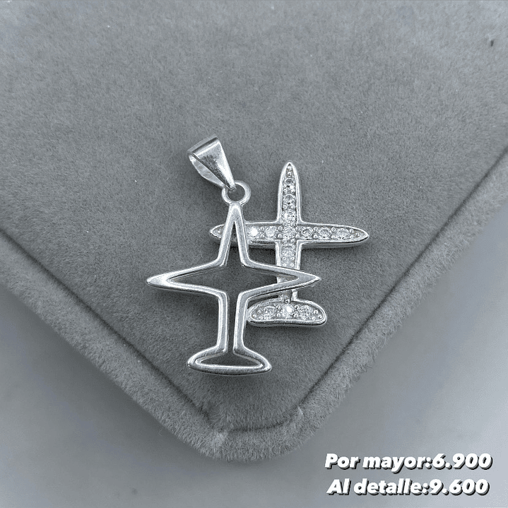 Colgante Avión  1
