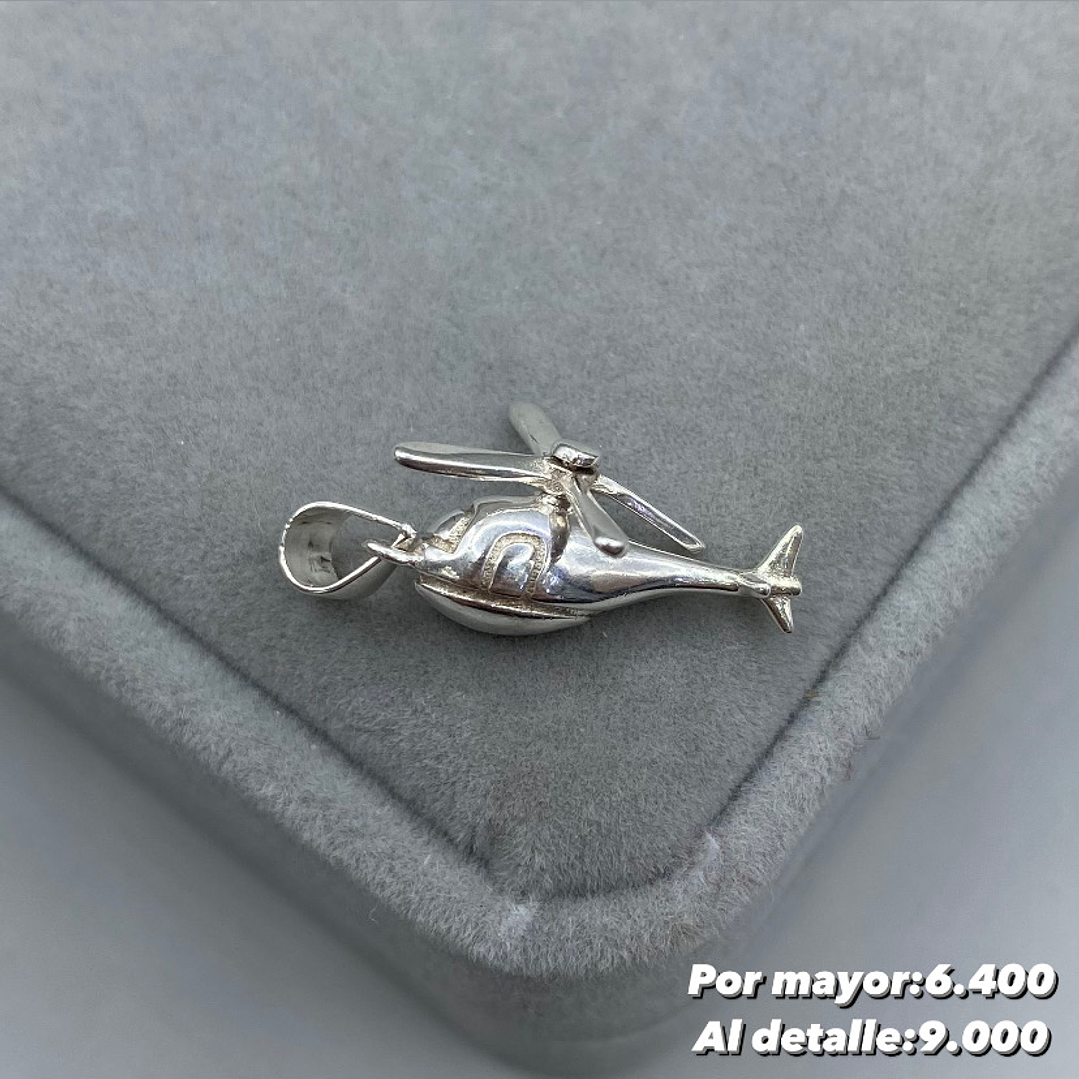 Colgante Helicóptero  1