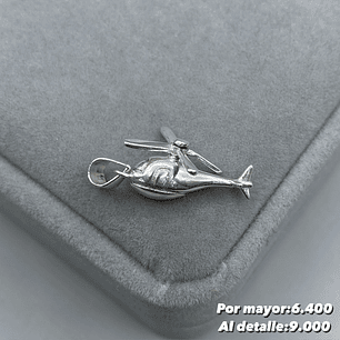 Colgante Helicóptero 