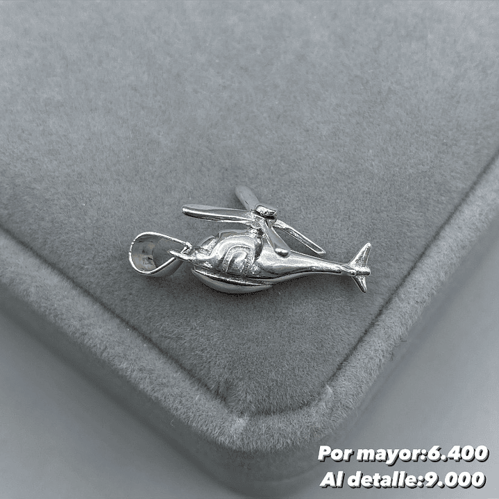 Colgante Helicóptero  1