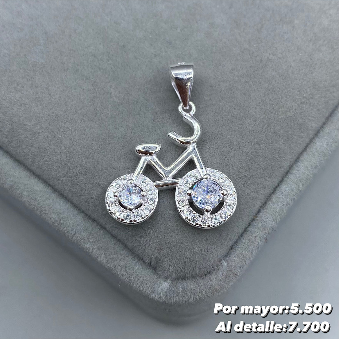 Colgante Bicicleta 1