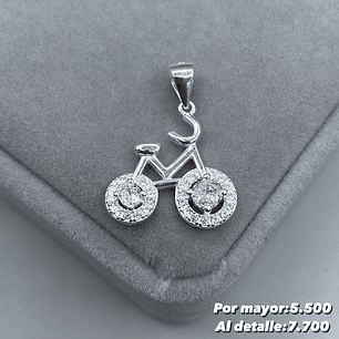 Colgante Bicicleta