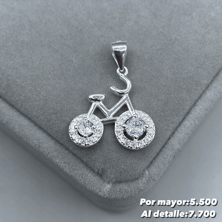 Colgante Bicicleta 1