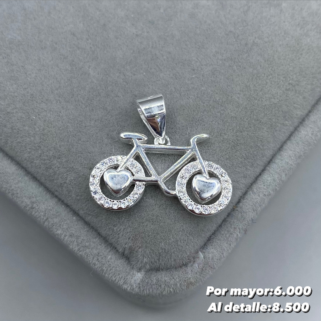 Colgante Bicicleta 1