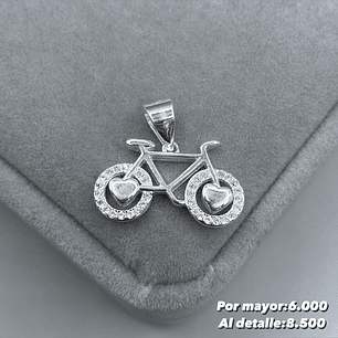 Colgante Bicicleta