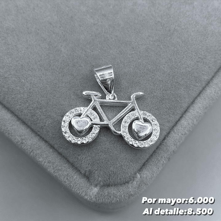 Colgante Bicicleta 1