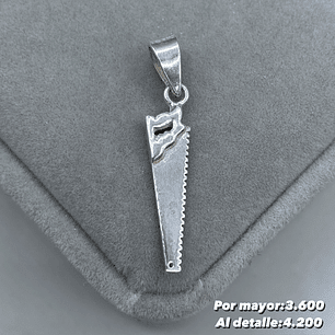 Colgante Serrucho