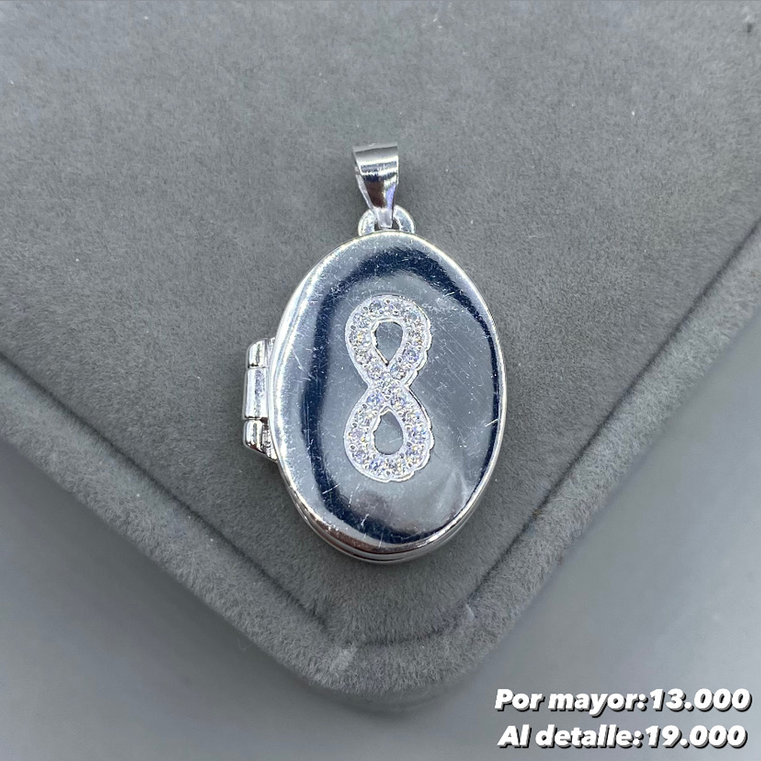 Relicario Infinito 1