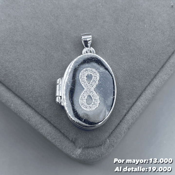 Relicario Infinito 1