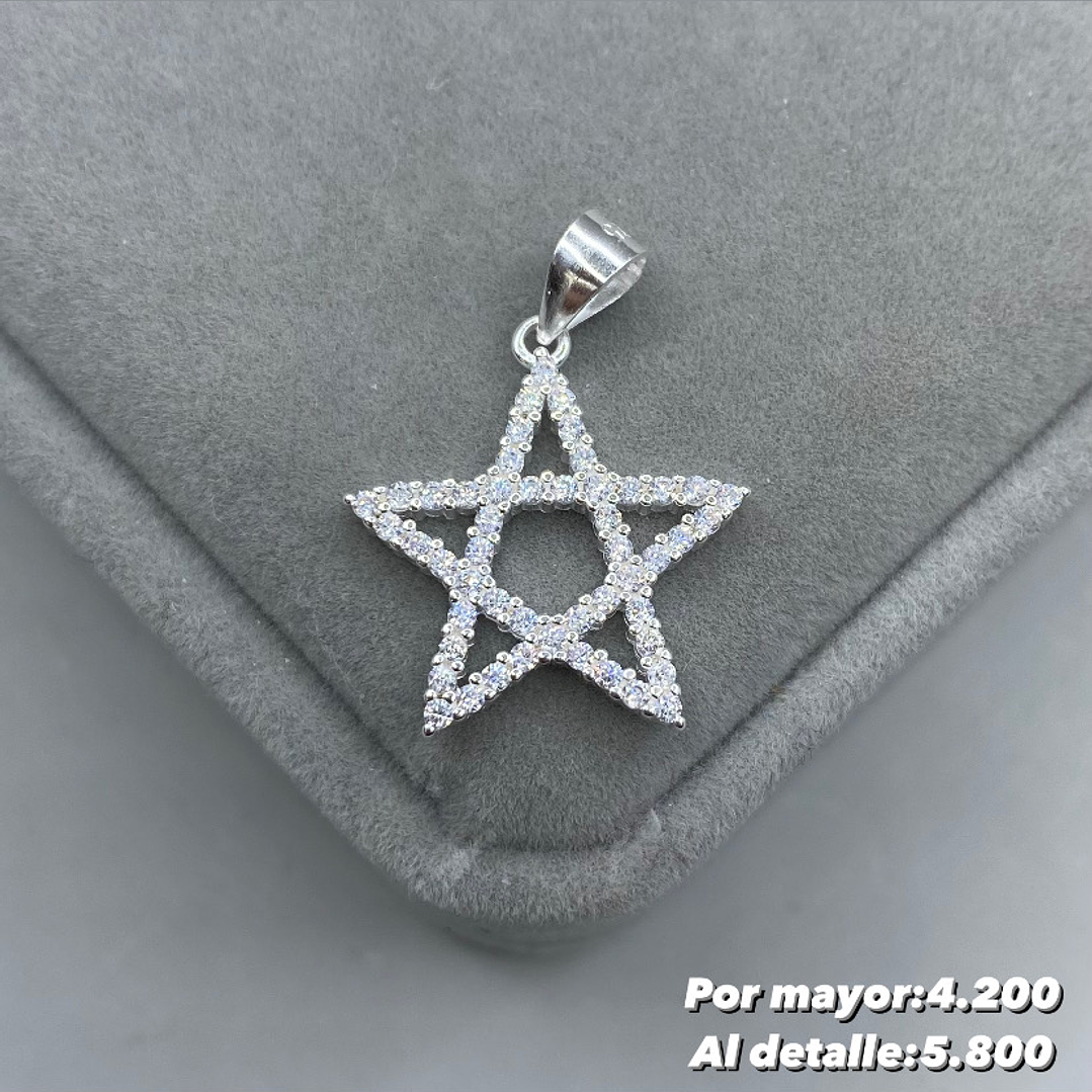 Colgante Estrella 1