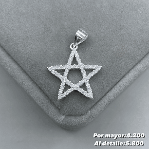 Colgante Estrella