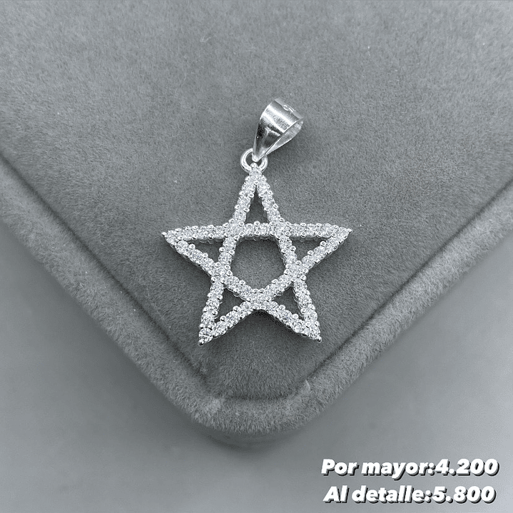Colgante Estrella 1