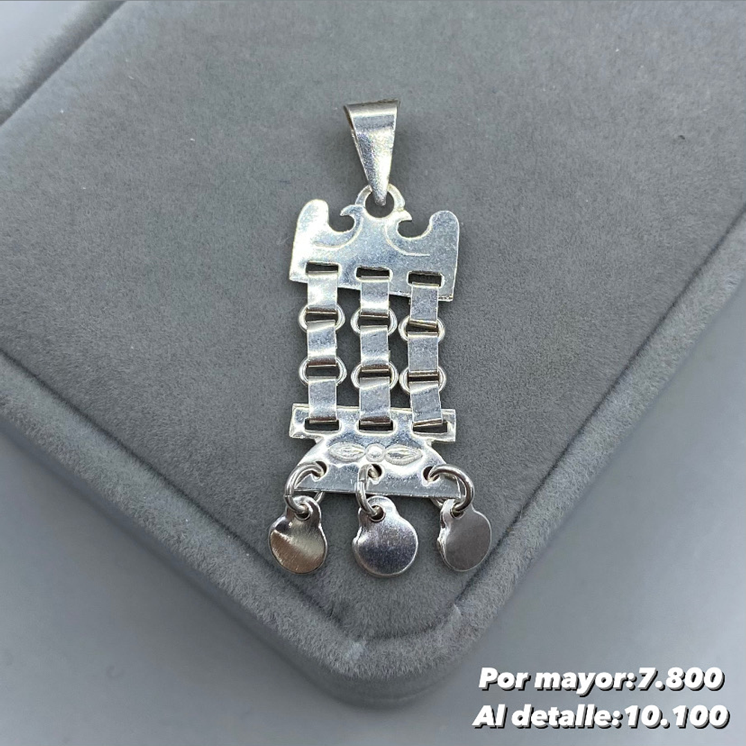 Colgante Trapelacucha 1