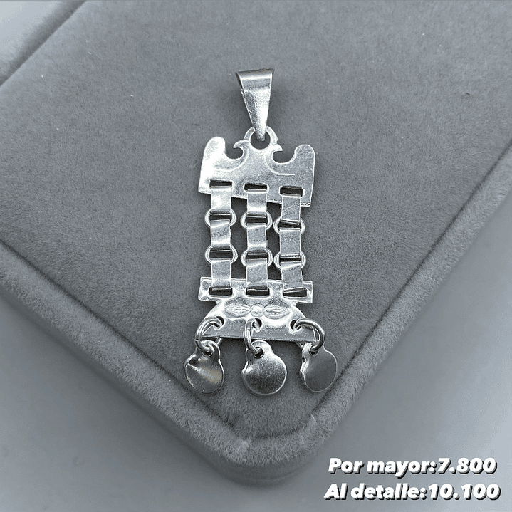 Colgante Trapelacucha 1