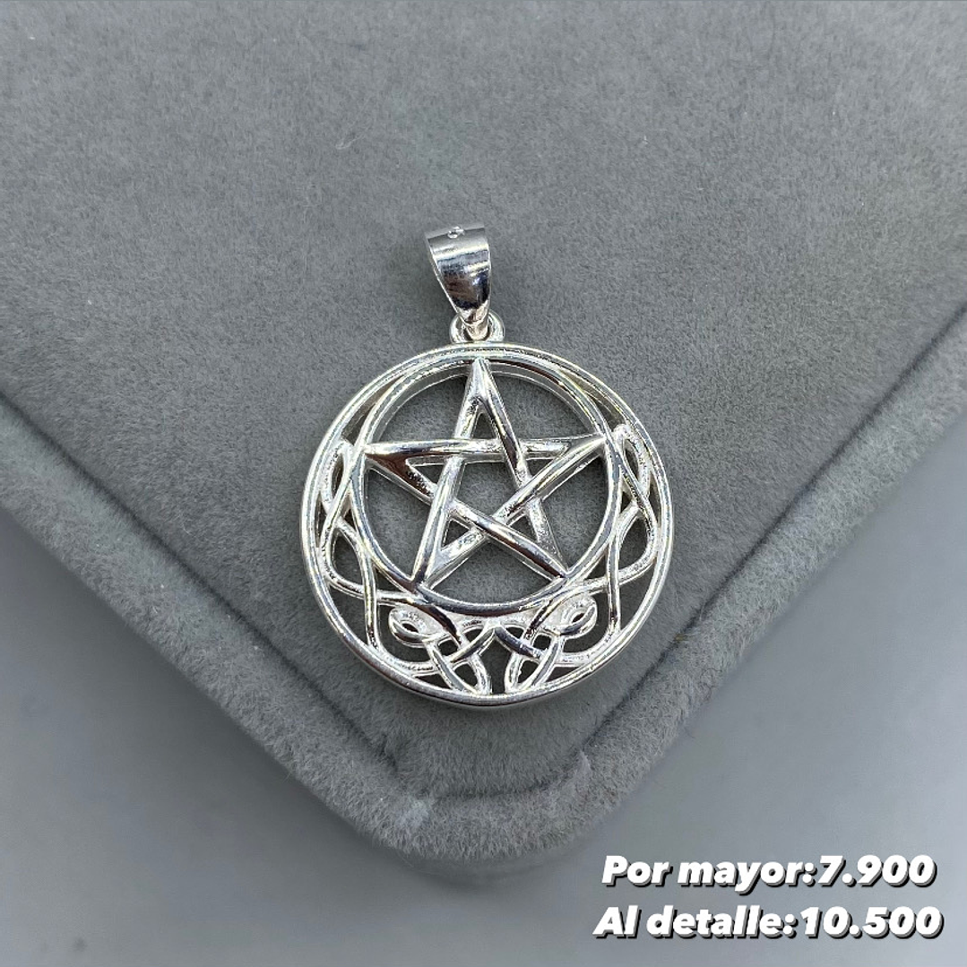 Colgante Estrella 1
