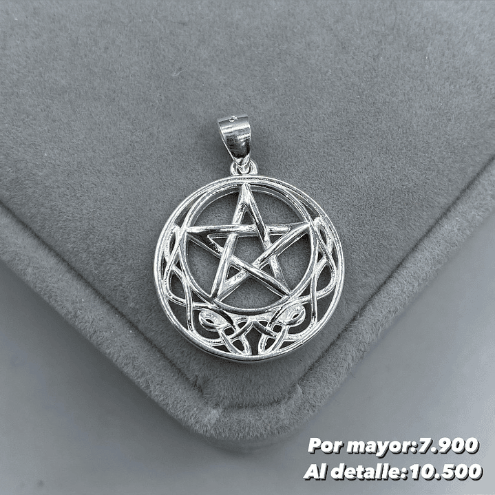 Colgante Estrella 1