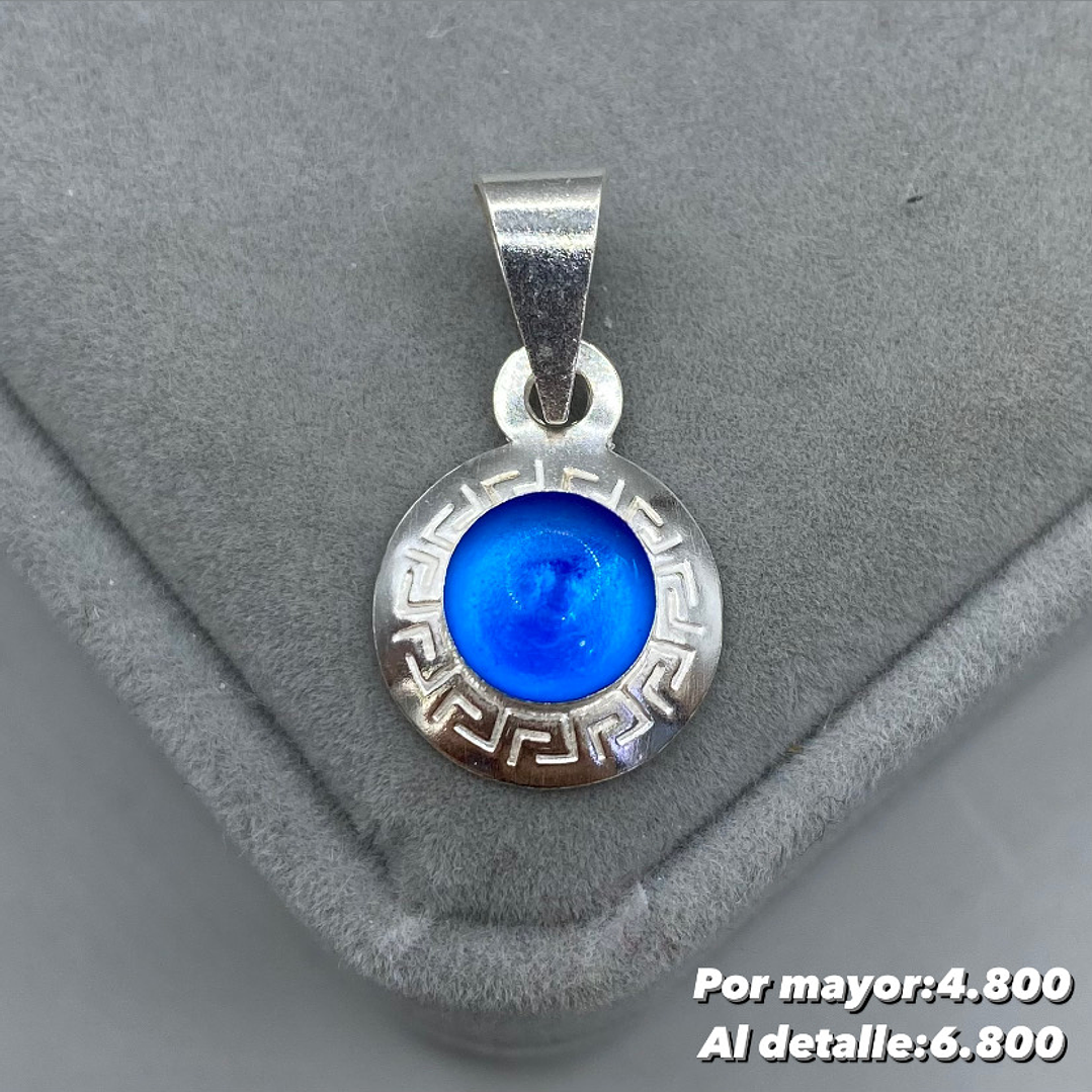 Colgante Piedra 1