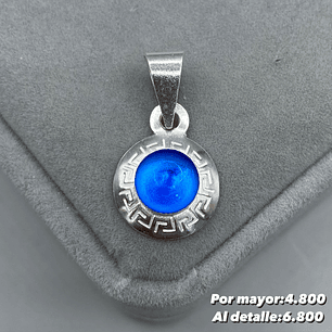 Colgante Piedra