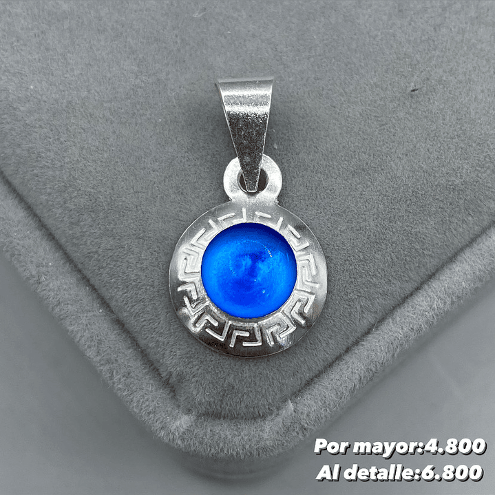 Colgante Piedra 1