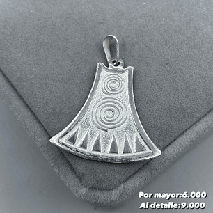 Colgante Mapuche
