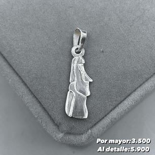 Colgante Moai
