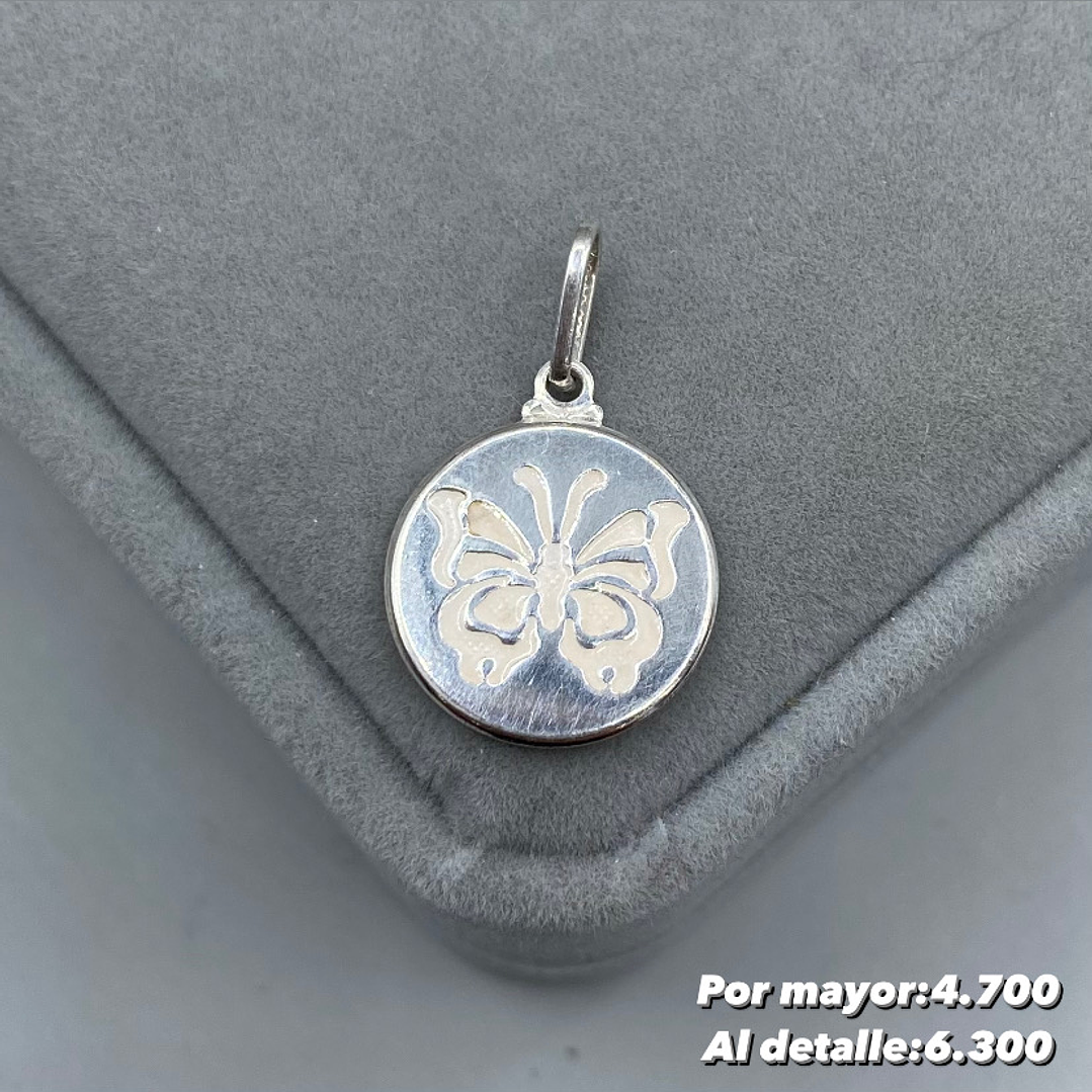 Colgante Mariposa 1